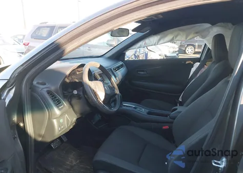 2021 Honda Hr-V 2Wd Sport z USA, uszkodzony, nr VIN 3CZRU5H10MM725021